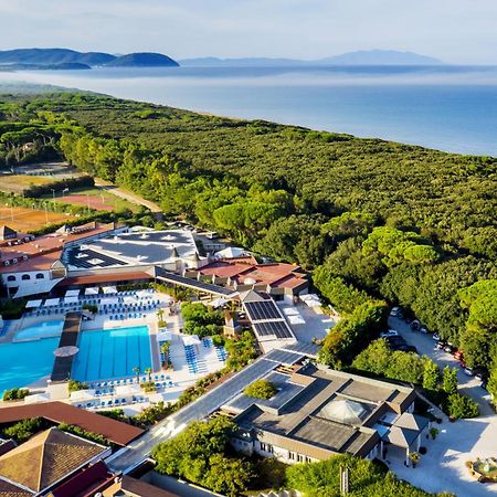 Garden Toscana Resort San Vincenzo Eksteriør bilde