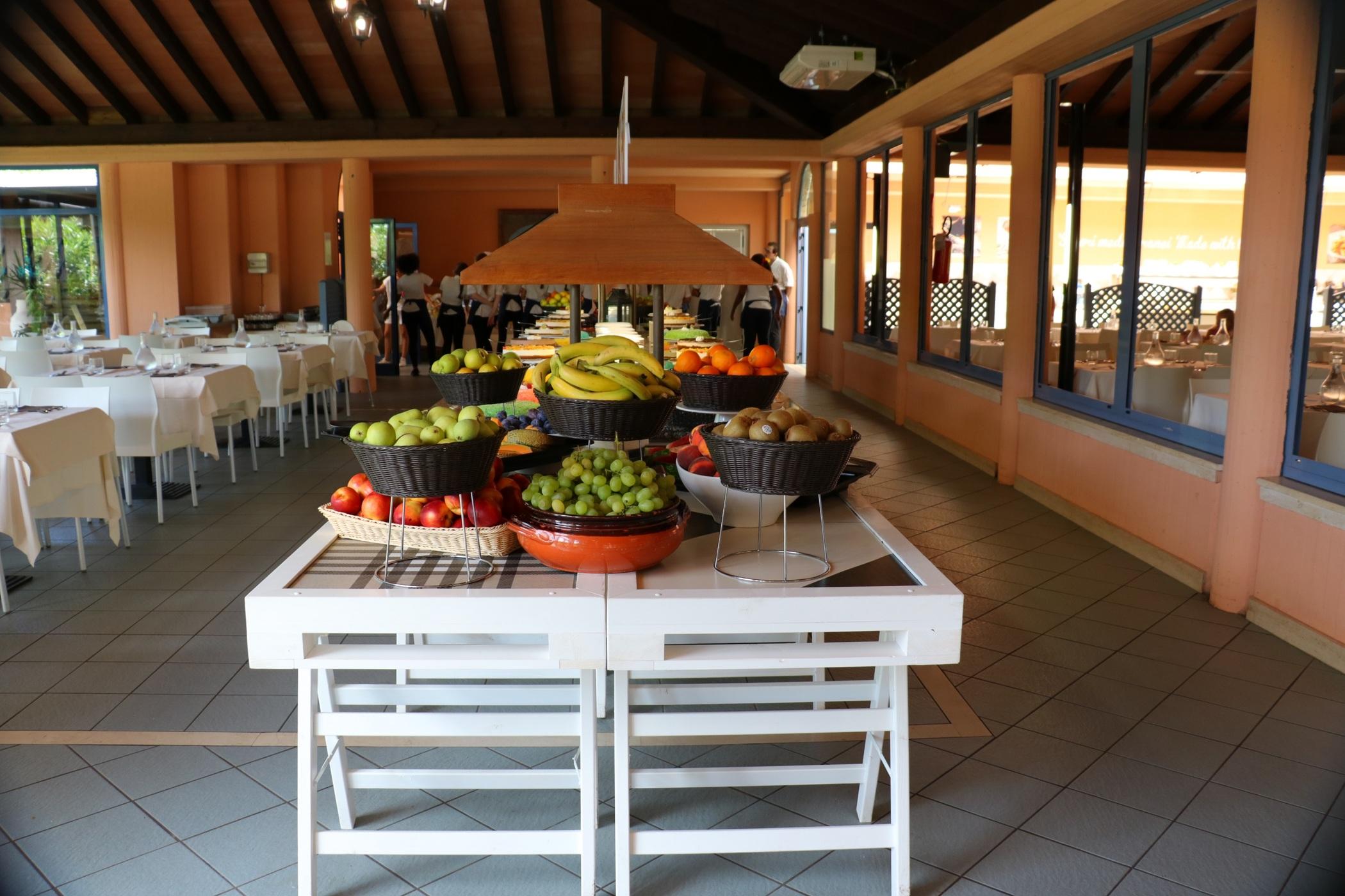 Garden Toscana Resort San Vincenzo Eksteriør bilde