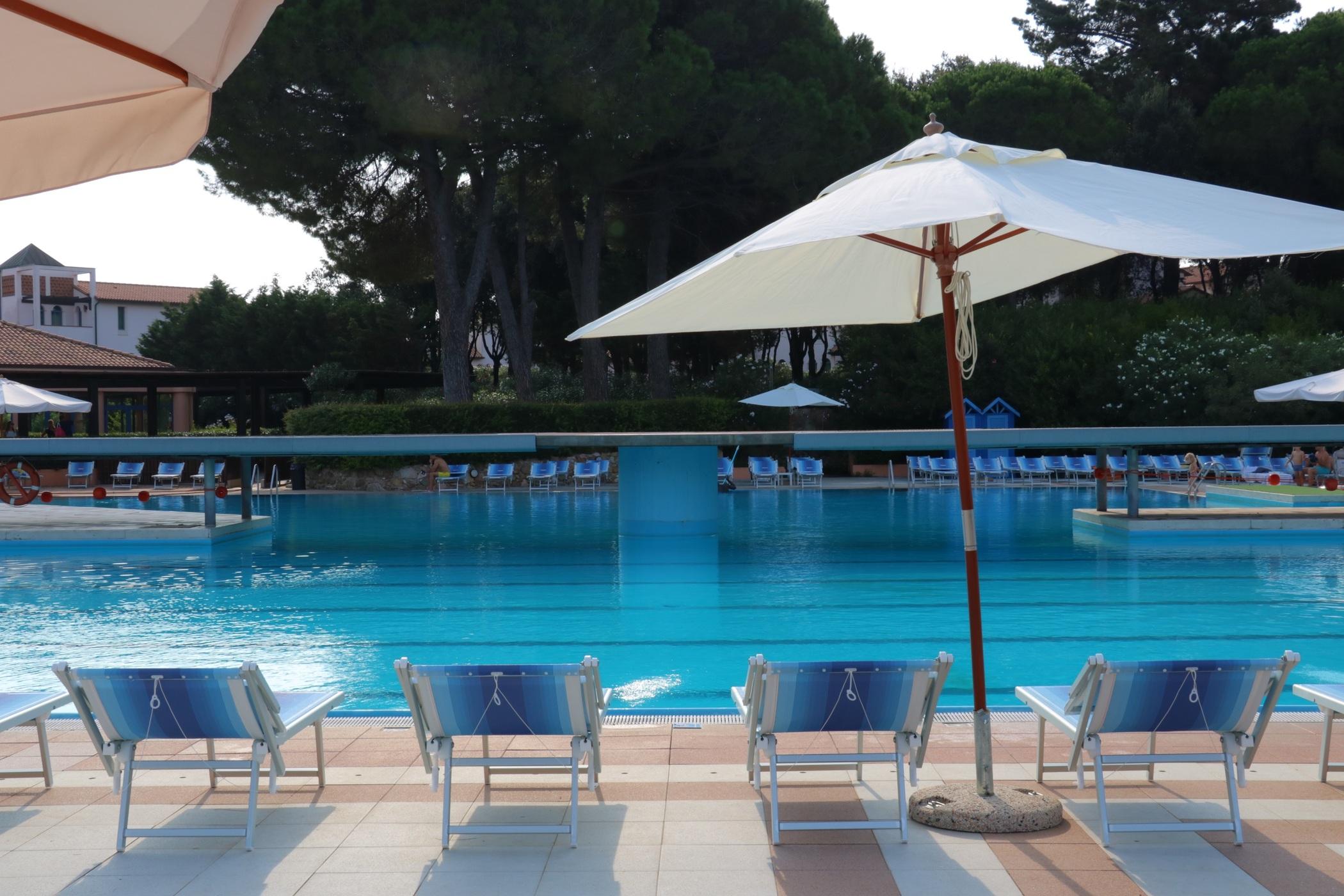 Garden Toscana Resort San Vincenzo Eksteriør bilde