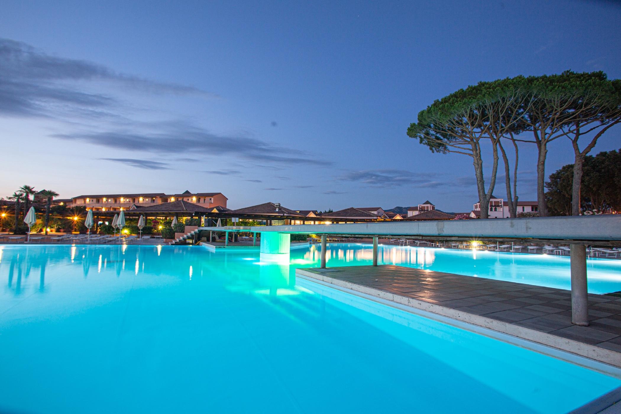 Garden Toscana Resort San Vincenzo Eksteriør bilde