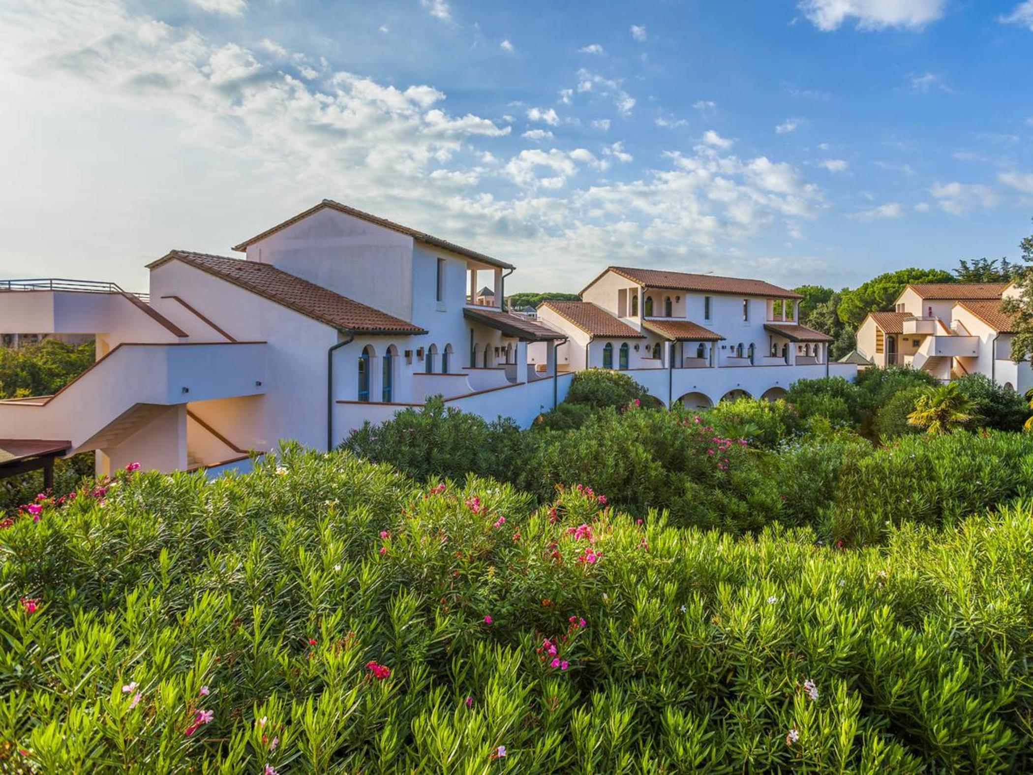 Garden Toscana Resort San Vincenzo Eksteriør bilde
