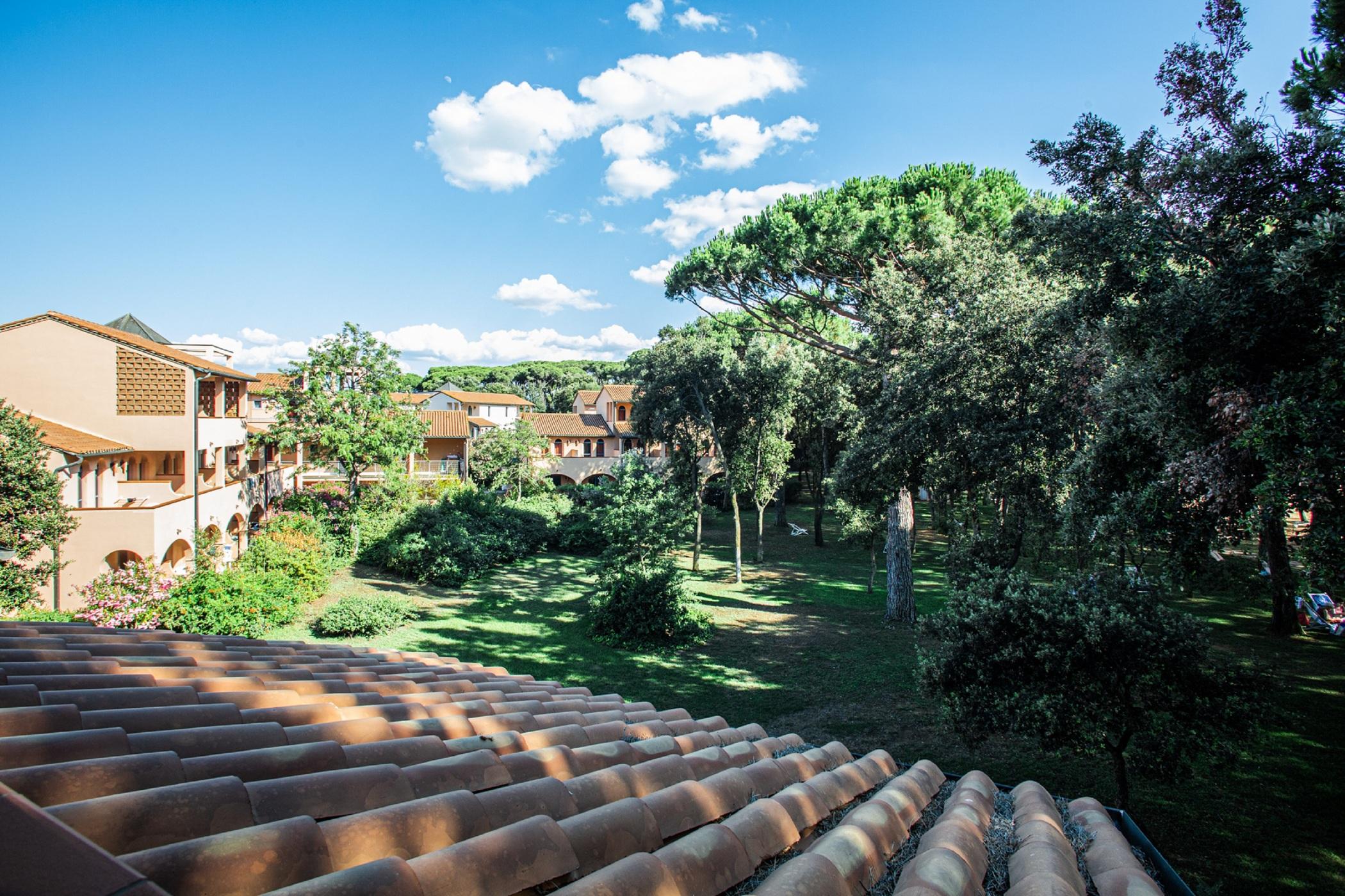 Garden Toscana Resort San Vincenzo Eksteriør bilde