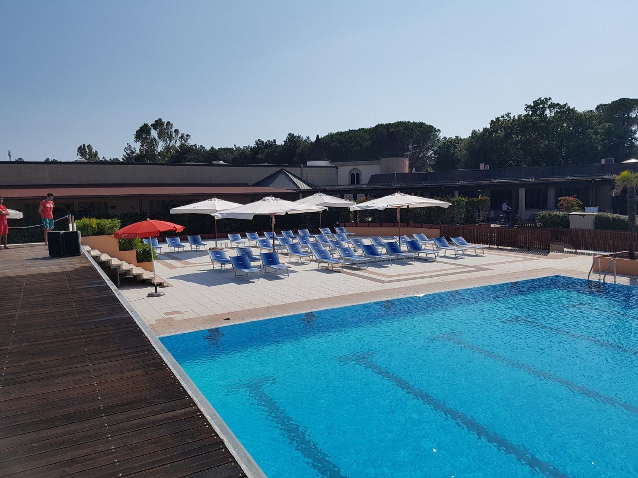 Garden Toscana Resort San Vincenzo Eksteriør bilde