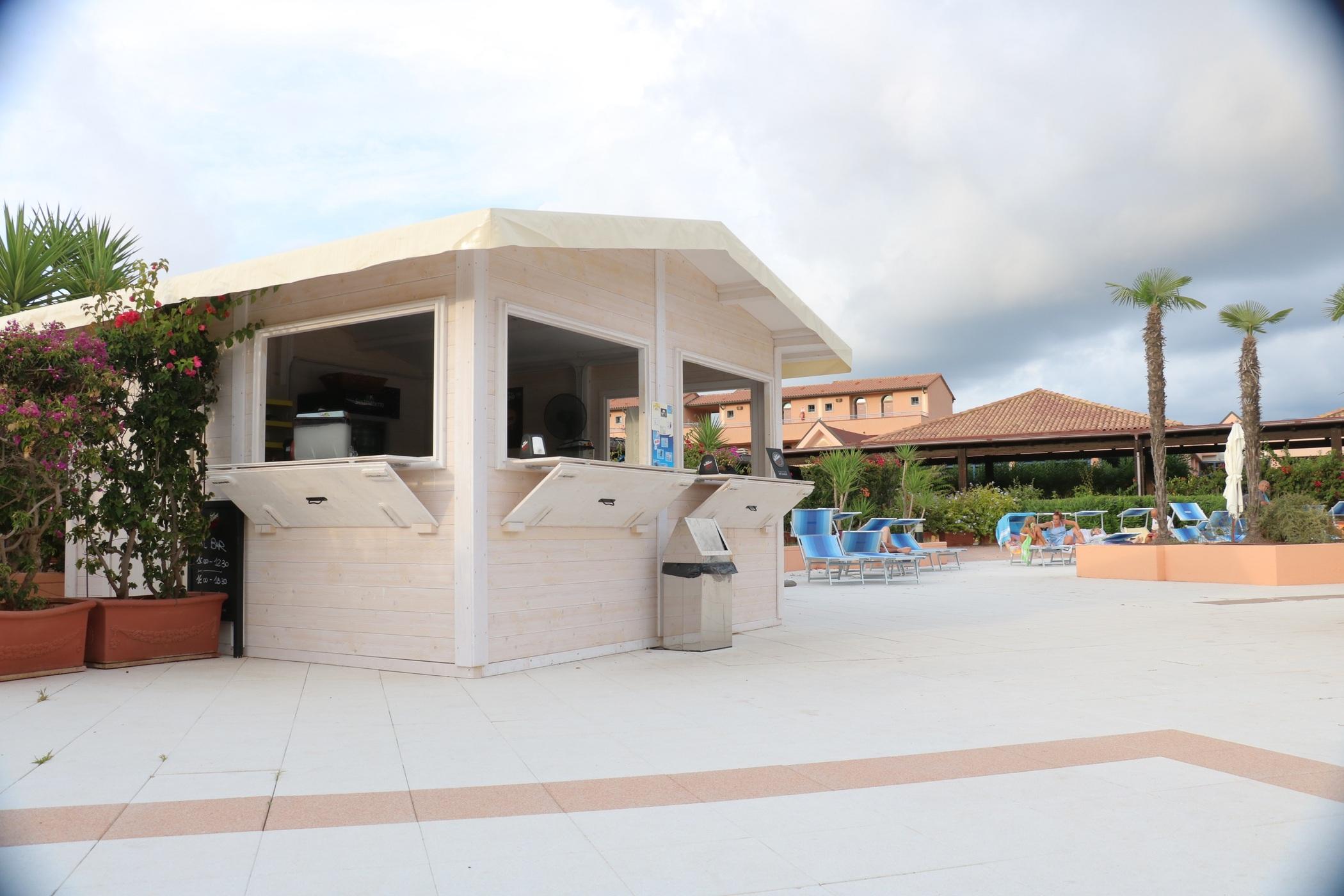 Garden Toscana Resort San Vincenzo Eksteriør bilde