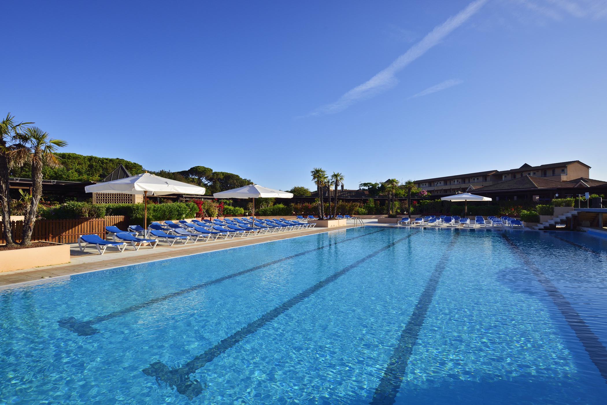 Garden Toscana Resort San Vincenzo Eksteriør bilde