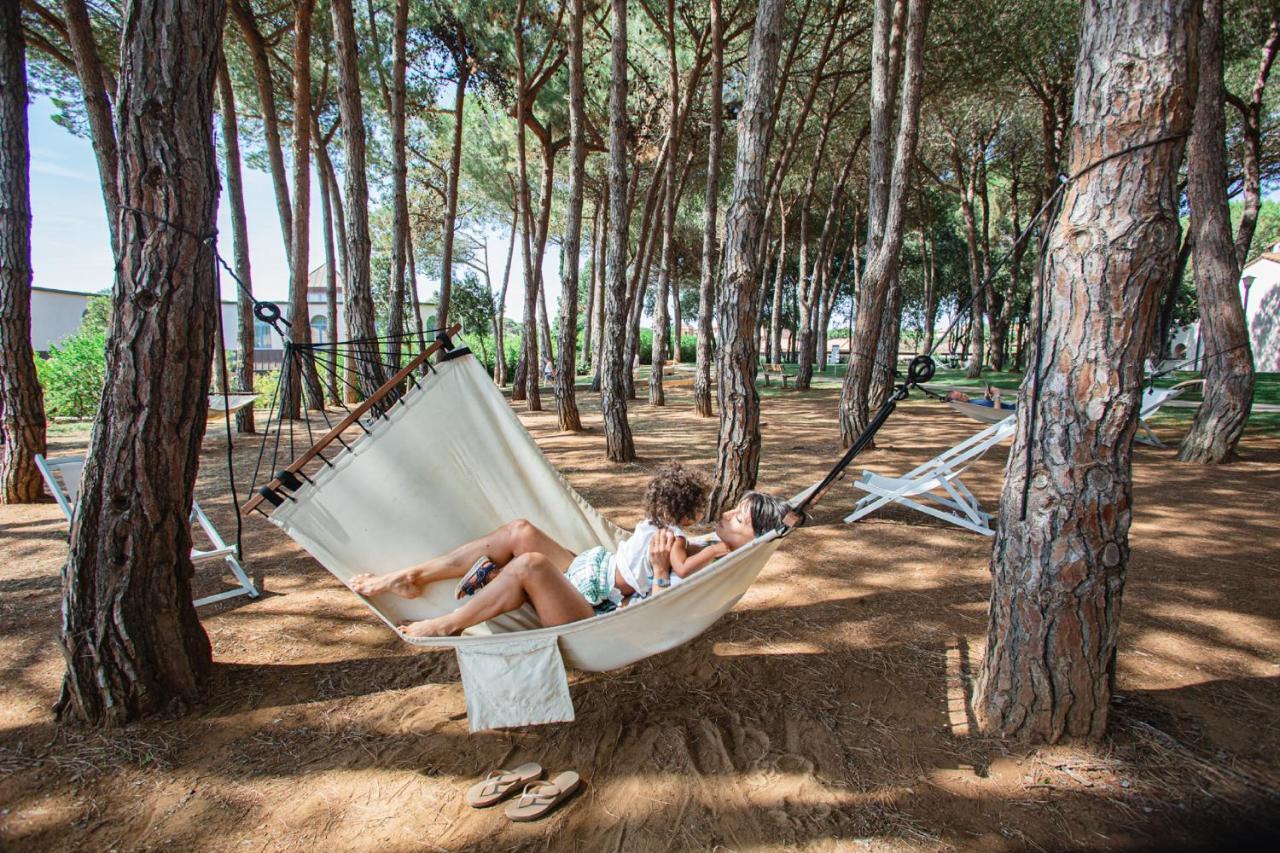 Garden Toscana Resort San Vincenzo Eksteriør bilde